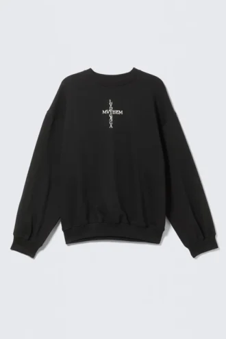 Sudadera Lady Gaga – Negra