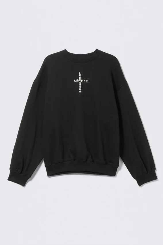 Sudadera Lady Gaga – Negra Sudadera Lady Gaga – Negra