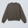 Sudadera Liam – Gris cálido Sudadera Liam – Gris cálido