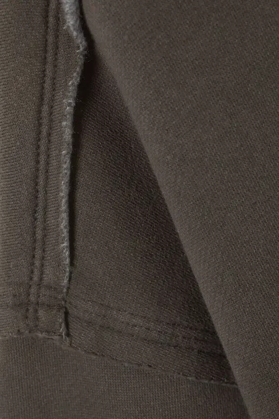 Sudadera Liam – Gris cálido Sudadera Liam – Gris cálido