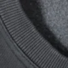 Sudadera oversize de tejido grueso – Azul/gris lavado Sudadera oversize de tejido grueso – Azul/gris lavado
