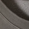 Sudadera oversize de tejido grueso – Gris polvoriento lavado Sudadera oversize de tejido grueso – Gris polvoriento lavado