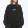 Sudadera oversize estampada de Yungblud – Negro apagado