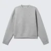 Sudadera Simon Scuba – Gris jaspeado Sudadera Simon Scuba – Gris jaspeado