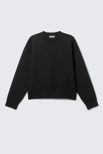 Sudadera Simon Scuba – Negro