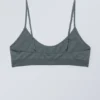Sujetador Cat Soft Scooped – Turquesa oscuro