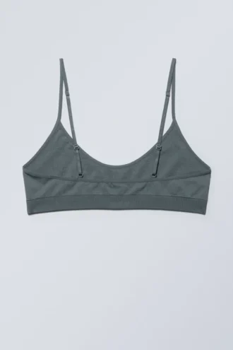 Sujetador Cat Soft Scooped – Turquesa oscuro