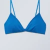 Sujetador de modal con relleno suave – Azul brillante Sujetador de modal con relleno suave – Azul brillante