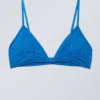 Sujetador de modal con relleno suave – Azul brillante Sujetador de modal con relleno suave – Azul brillante