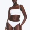 Sujetador sin aros Cat Soft – Blanco