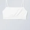 Sujetador sin aros Cat Soft – Blanco