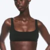 Sujetador suave Soul Micro Scooped – Negro Sujetador suave Soul Micro Scooped – Negro
