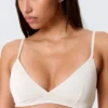 Sujetador triangular acolchado suave – Lavado claro Sujetador triangular acolchado suave – Lavado claro
