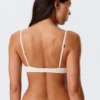Sujetador triangular acolchado suave – Lavado claro Sujetador triangular acolchado suave – Lavado claro