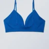 Sujetador triangular Cat Soft – Azul Sujetador triangular Cat Soft – Azul
