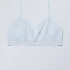 Sujetador triangular Cat Soft – Azul claro Sujetador triangular Cat Soft – Azul claro