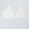 Sujetador triangular Cat Soft – Blanco Sujetador triangular Cat Soft – Blanco