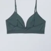 Sujetador triangular Cat Soft – Verde azulado Sujetador triangular Cat Soft – Verde azulado