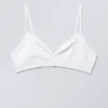 Sujetador triangular sin costuras Cat Soft – Blanco Sujetador triangular sin costuras Cat Soft – Blanco