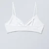 Sujetador triangular sin costuras Cat Soft – Blanco Sujetador triangular sin costuras Cat Soft – Blanco