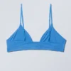 Sujetador triangular suave – Azul Sujetador triangular suave – Azul