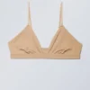Sujetador triangular suave – Beige Sujetador triangular suave – Beige