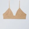 Sujetador triangular suave – Beige Sujetador triangular suave – Beige