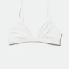 Sujetador triangular suave – Blanco Sujetador triangular suave – Blanco