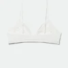 Sujetador triangular suave – Blanco Sujetador triangular suave – Blanco