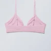 Sujetador triangular suave – Rosa claro Sujetador triangular suave – Rosa claro