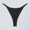 Tanga Tori Piercing – Negro Tanga Tori Piercing – Negro