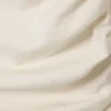 Top ajustado con fruncidos y hombros descubiertos – Blanco roto Top ajustado con fruncidos y hombros descubiertos – Blanco roto