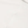 Top ajustado con mangas raglán – Blanco Top ajustado con mangas raglán – Blanco
