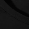 Top ajustado de manga larga – Negro Top ajustado de manga larga – Negro