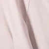 Top ajustado de manga larga – Rosa claro Top ajustado de manga larga – Rosa claro