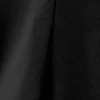 Top con cuello barco y volantes – Negro Top con cuello barco y volantes – Negro