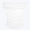 Top con espalda abierta – Blanco Top con espalda abierta – Blanco