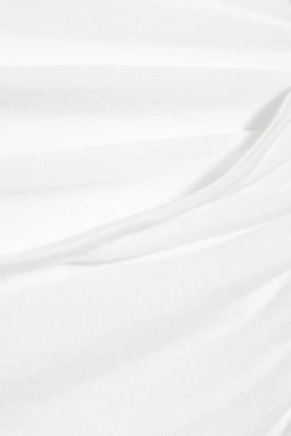 Top con espalda abierta – Blanco Top con espalda abierta – Blanco