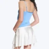 Top con tirantes y cuello en V – Azul Top con tirantes y cuello en V – Azul