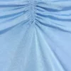 Top con tirantes y cuello en V – Azul Top con tirantes y cuello en V – Azul