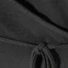 Top cruzado con cuello halter – Gris oscuro Top cruzado con cuello halter – Gris oscuro