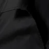 Top cruzado sin mangas de algodón – Negro Top cruzado sin mangas de algodón – Negro