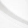 Top de algodón de manga larga – Blanco Top de algodón de manga larga – Blanco
