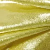 Top de bikini bandeau drapeado – Amarillo brillante Top de bikini bandeau drapeado – Amarillo brillante