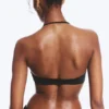 Top de bikini halter Turn – Negro Top de bikini halter Turn – Negro