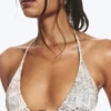 Top de bikini triangular Creature – Dusty Light Mole Top de bikini triangular Creature – Dusty Light Mole