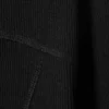 Top de malla de manga larga y cuello alto – Negro Top de malla de manga larga y cuello alto – Negro