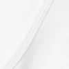 Top de manga larga con espalda profunda – Blanco Top de manga larga con espalda profunda – Blanco