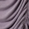 Top de manga larga con fruncidos – Lila Top de manga larga con fruncidos – Lila
