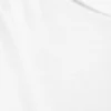 Top de manga larga con hombros descubiertos – Blanco Top de manga larga con hombros descubiertos – Blanco